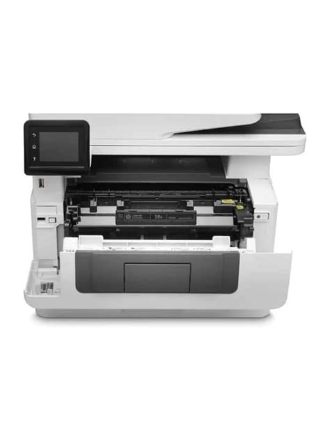 HP LaserJet Pro MFP M428fdw Wireless Monochrome All-in-One Printer ...