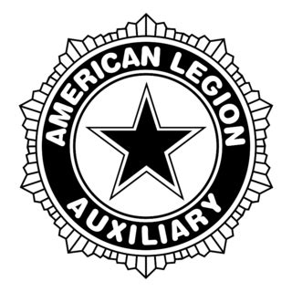 American Legion Auxiliary Logo PNG Transparent – Brands Logos