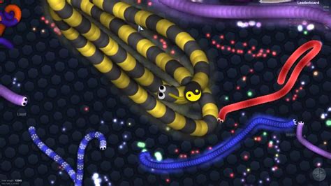 Slither.io - World Biggest Snake Party Ever // Epic Slitherio Gameplay ...