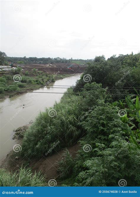 Dam construction project stock photo. Image of transport - 255674028