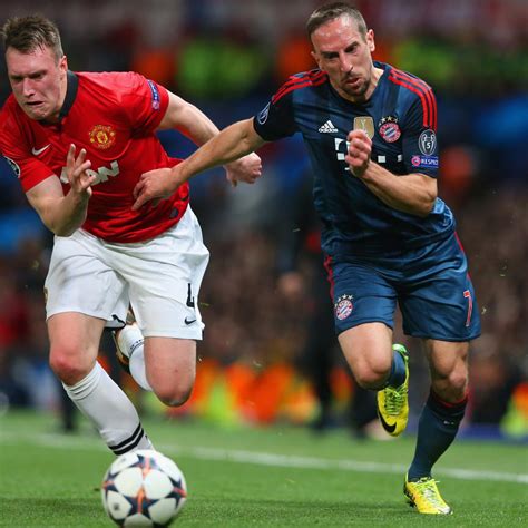 Manchester United vs. Bayern Munich: Live Player Ratings | Bleacher ...