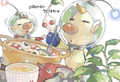 Pikmin Image by Heliolisk1984\ #3498009 - Zerochan Anime Image Board