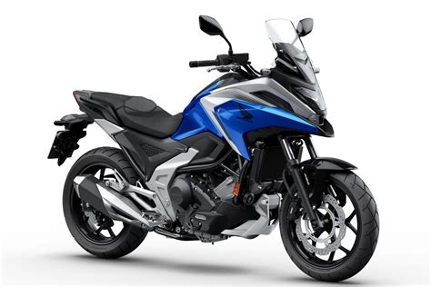 Honda NC 750X 2021 é lançada na Europa: design revisado, mais potente e ...