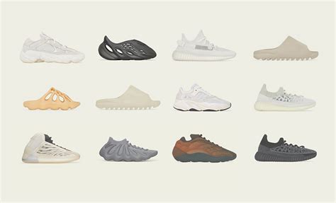 adidas Yeezy August 2023 Release Date | SneakerNews.com