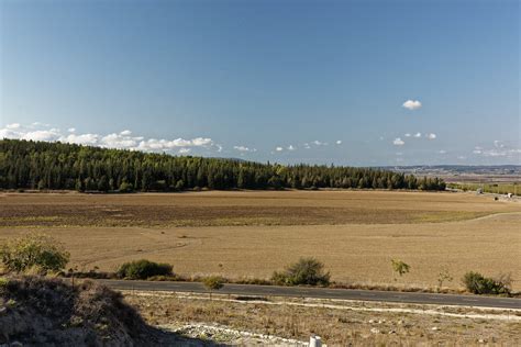 Jezreel Valley Map - Israel - Mapcarta