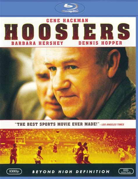 Hoosiers (1986) - David Anspaugh | Synopsis, Characteristics, Moods ...