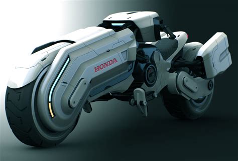 Concept honda motorcycles