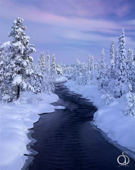 Arctic Circle - Sweden | Winter scenes, Winter scenery, Winter pictures