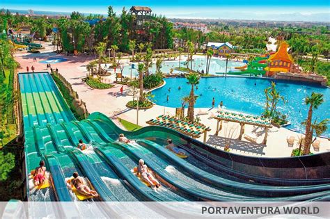 Hotel El Paso - PortAventura World - PortAventura Salou hotels | Jet2holidays