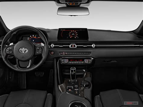 2020 Toyota Supra: 82 Interior Photos | U.S. News