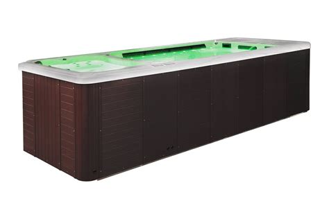 Apollo Dual-Zone PRO Swim Spa | Penguin Hot Tubs