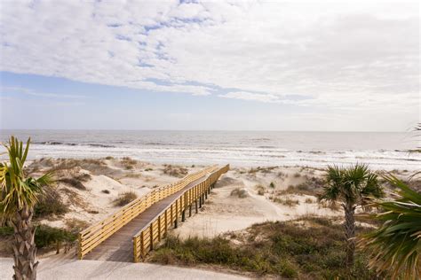 Insider Guide to the Best Jekyll Island Beaches | Lighthouse Vacations