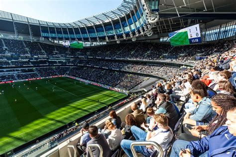 Tottenham Hotspur Stadium Capacity Boxing