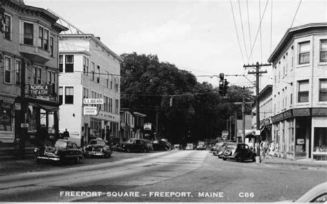 Freeport History - Freeport Historical Society