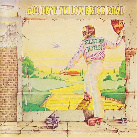 Elton John - Goodbye Yellow Brick Road (1995, CD) | Discogs