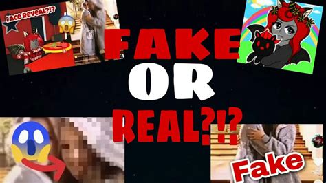 Moody Face Reveal (Fake or Real😱) - YouTube