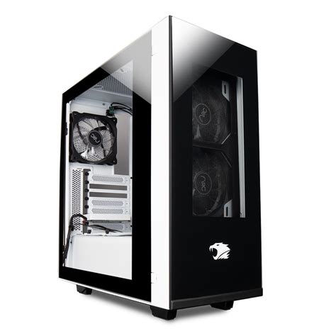 iBUYPOWER Announces Snowblind as First Individually Sold PC Case