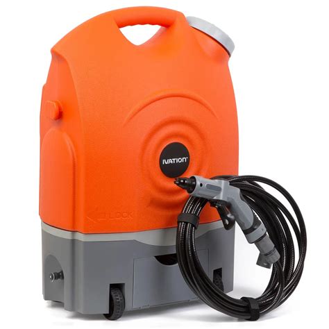 Cheap Portable Pressure Washer With Water Tank, find Portable Pressure ...