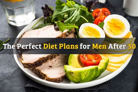 The-Perfect-Diet-Plans-for-Men-after-50