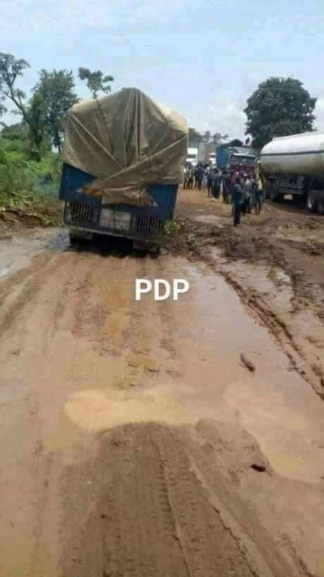 Ilorin-jebba-mokwa Road Comparison - Politics - Nigeria