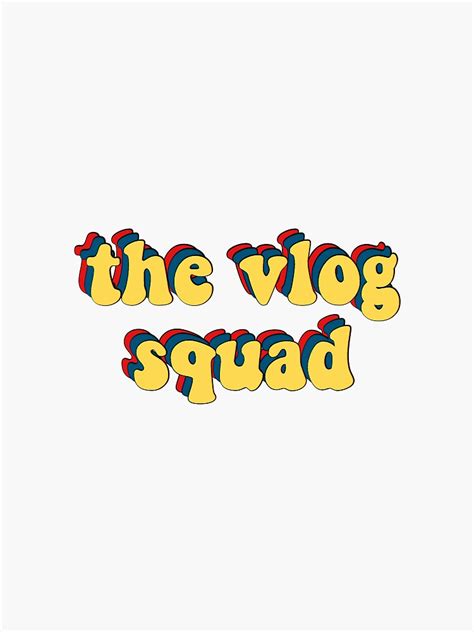 "david dobrik the vlog squad" Sticker for Sale by mandykamp | Redbubble