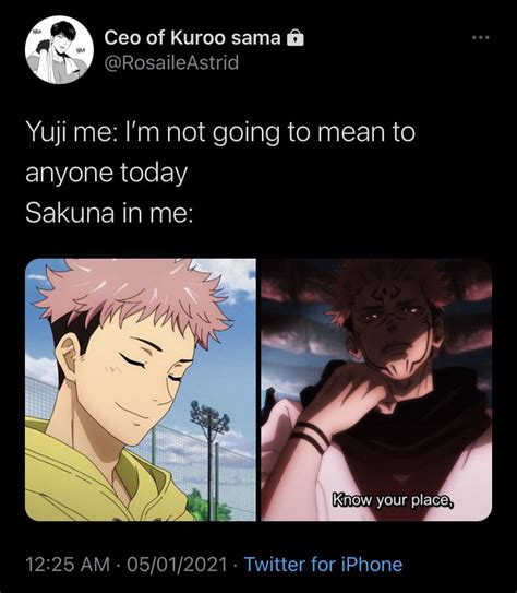 Jujutsu Kaisen Memes