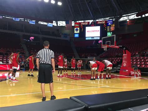 WKU Basketball: Open Scrimmage leaves fans with a lot of questions | by ...