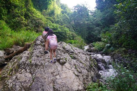 Salto Curet - An Off-The-Beaten-Path Waterfall Near Maricao