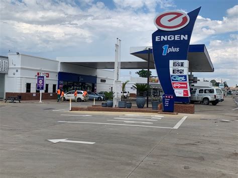 Engen Gateway Filling Station, Leribe (+266 6643 0263)