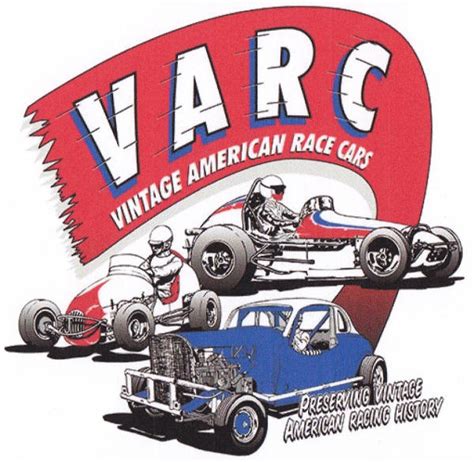 VARC - Vintage American Race Cars Dirt Track Racing Organization