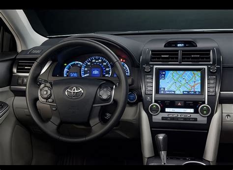 720P free download | 2012 Toyota Camry Hybrid - Interior, car, HD wallpaper | Peakpx