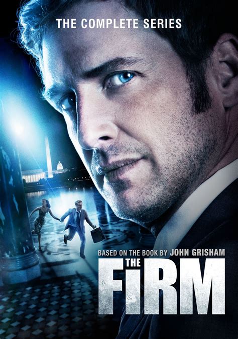 The Firm DVD Release Date