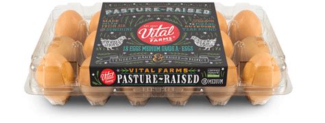 What Are Pasture Raised Eggs? | Vital Farms Eggs