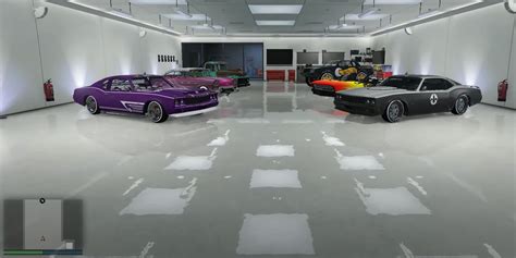 GTA Online: How To Buy A Garage