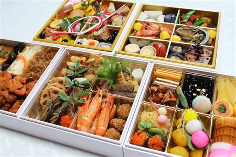 A Guide to Osechi Ryori – Japan’s Traditional New Year Food - tsunagu Local