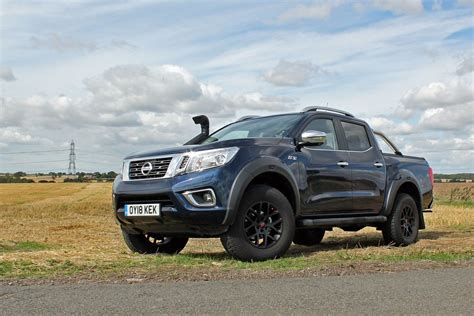 Nissan Navara Off-Roader AT32 review – the most extreme Navara yet ...