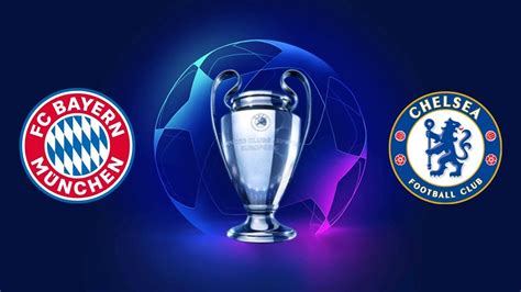 Bayern Munich vs Chelsea (2nd Leg) Champions League 2020 Gameplay - YouTube