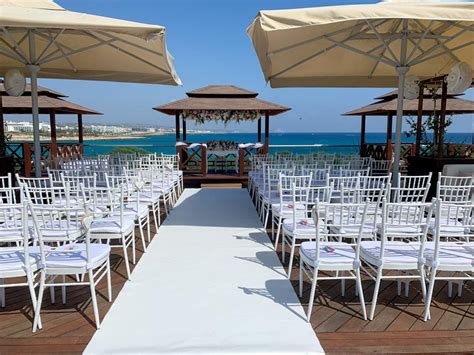 Asterias Beach Hotel - WeddingsAbroad.com