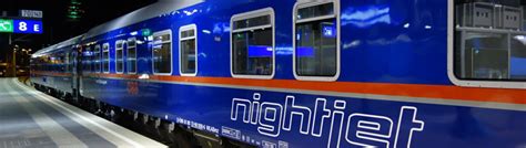 A guide to Nightjet sleeper trains | Tickets from €39