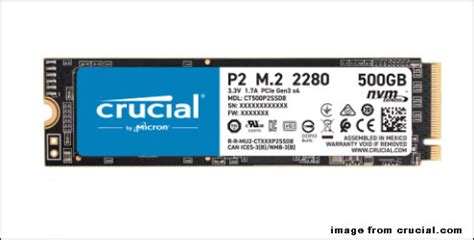 Crucial SSD Install [Step by Step] & Top 4 Crucial SSDs - MiniTool