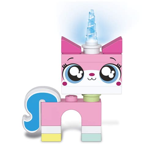 Buy Lego The Movie 2 Unikitty 6 Inch Tall Figure with LED Light Online ...