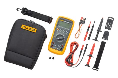 Fluke 87V MAX E2 Industrial Electrician Combo Kit - Amet Co.,Ltd