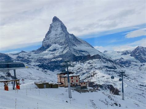 Matterhorn Glacier Paradise