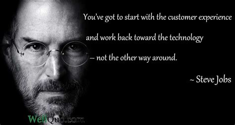 Top 45+ Inspiring Steve Jobs Quotes - Well Quo