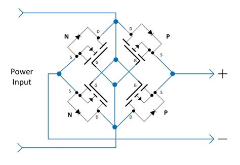 Bridge Rectifier Ic Diagram | edu.svet.gob.gt