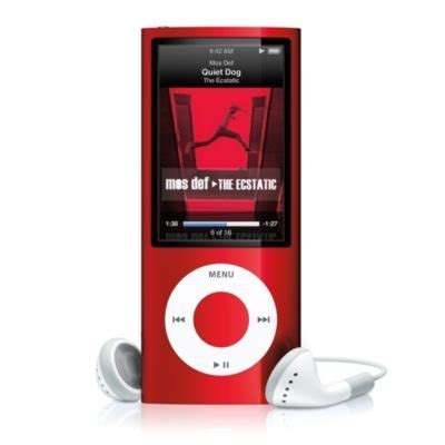 Apple iPod nano (5th Gen/Camera) A1320 Bluetooth Guide - Bluetooth ...