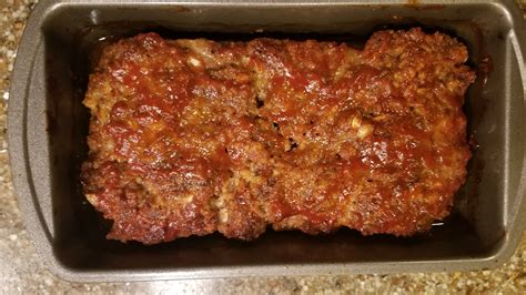 Paula Deen Meatloaf With Ritz Crackers Add the cracker crumbs milk ...