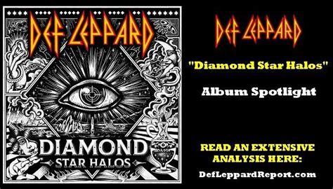 Def Leppard: Diamond Star Halos (Album Spotlight)