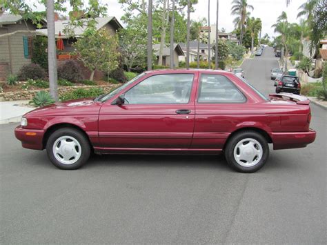 1993 Nissan Sentra for Sale | ClassicCars.com | CC-1230946