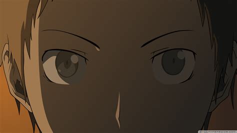 Anime Boy Eyes Ultra HD Desktop Background Wallpaper for 4K UHD TV ...